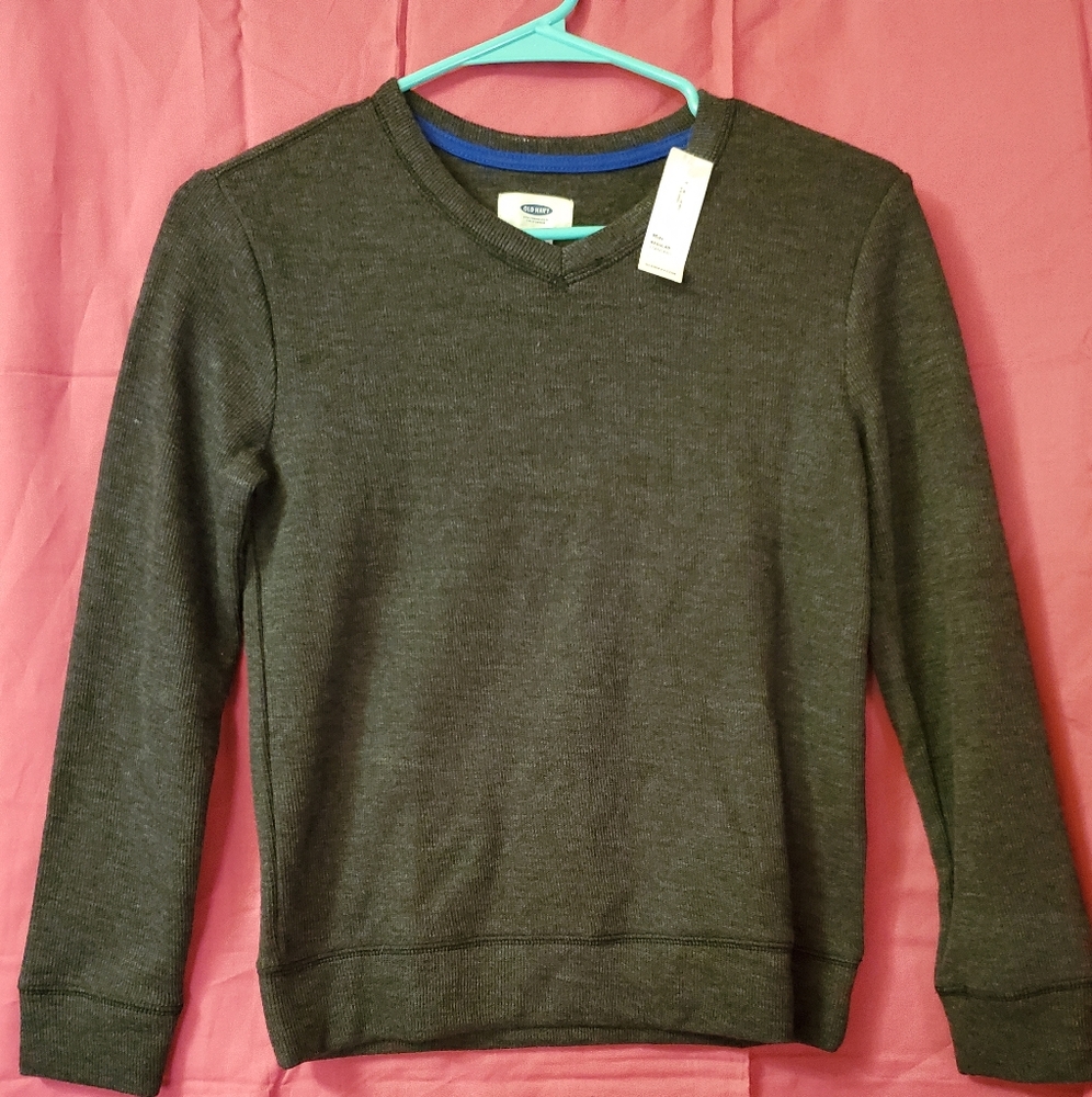 BNWT Boys Size 8 Old Navy Sweater